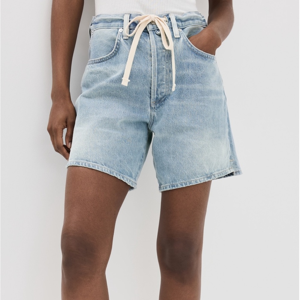 Citizens of Humanity Brynn Drawstring Shorts